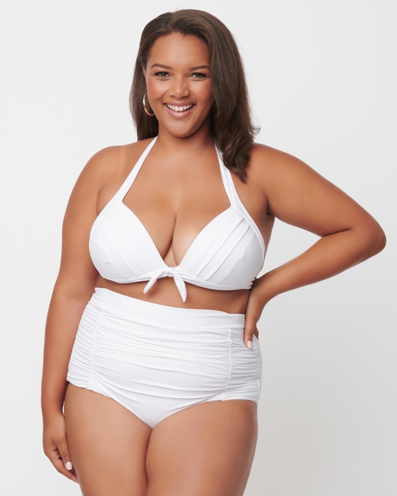 Unique vintage plus top